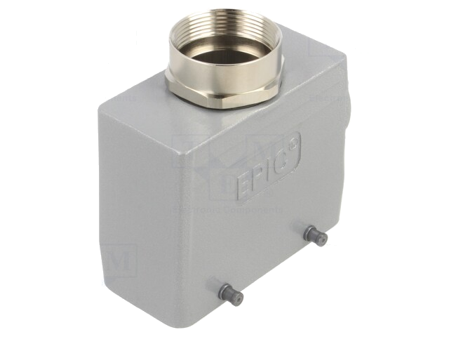 Behuizing: voor connectoren HDC; EPIC H-B; maat H-B 16; PG29 Behuizing: voor connectoren HDC; EPIC H-B; maat H-B 16; PG29